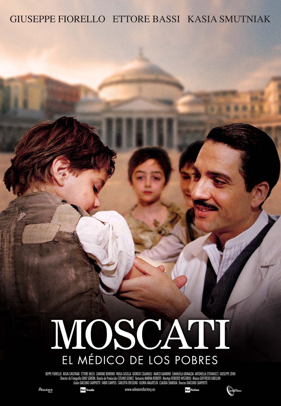 Poster of Moscati - España