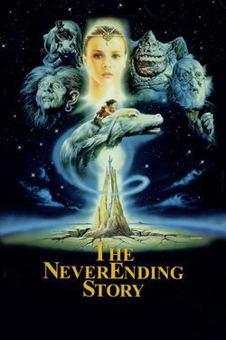 Poster The Neverending Story