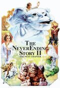 Poster The Neverending Story 2: The Next Chapter