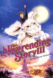 The NeverEnding Story III - Escape From Fantasia