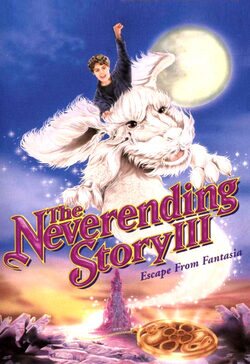 The NeverEnding Story III - Escape From Fantasia