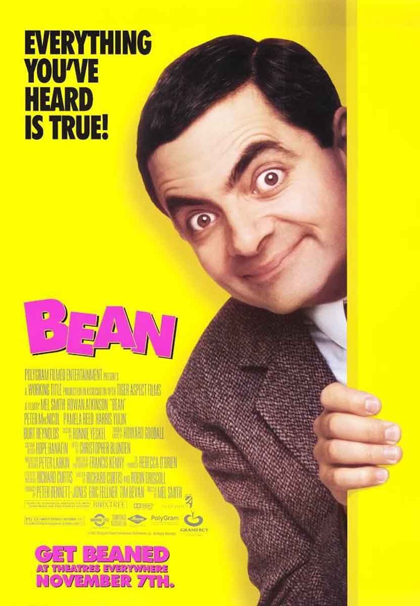 Poster of Bean - EEUU