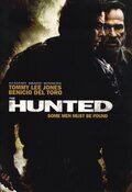 Poster The Hunted