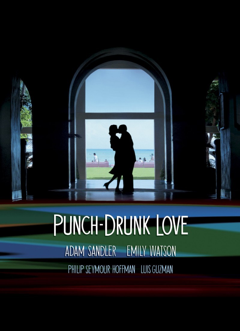Poster of Punch-Drunk Love - EEUU