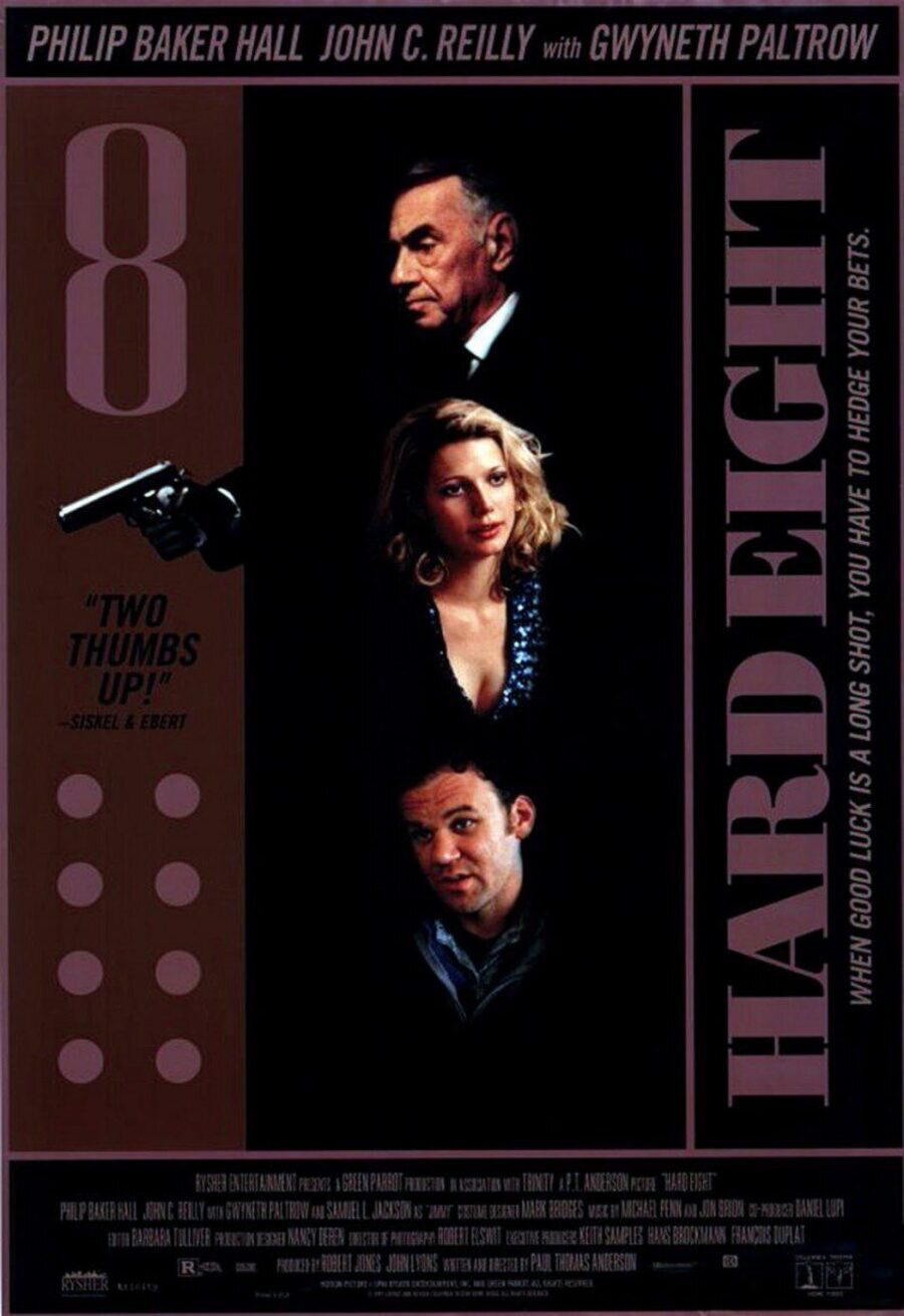 Poster of Hard Eight - EEUU