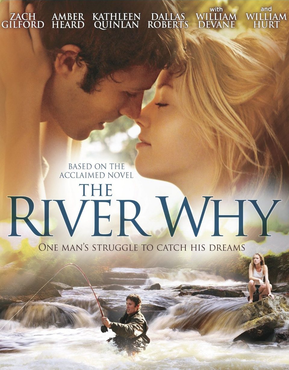Poster of The River Why - EEUU
