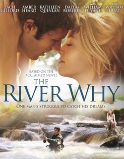 Poster The River Why