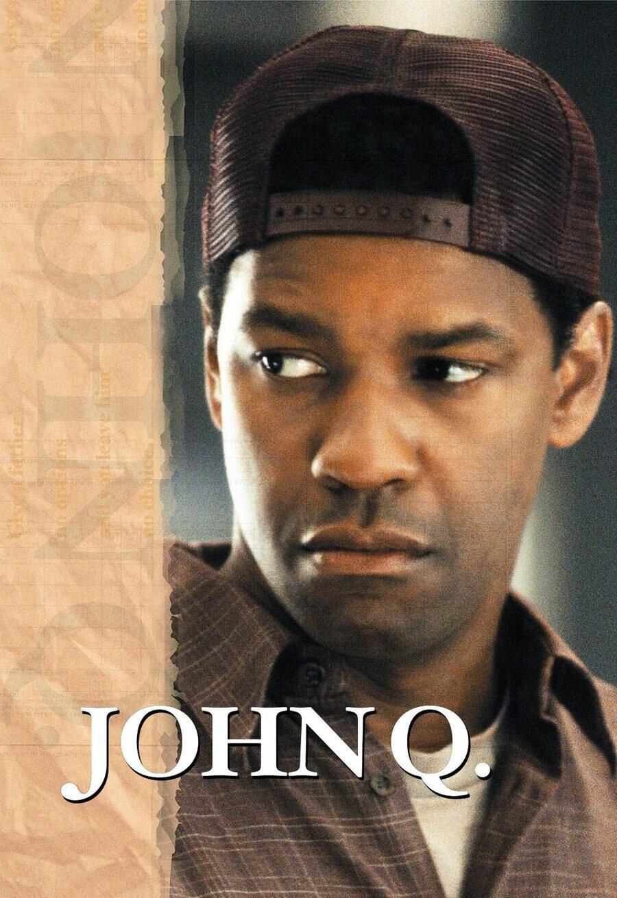 Poster of John Q - EEUU