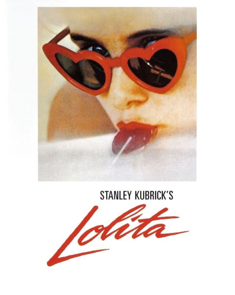 Poster of Lolita - EEUU