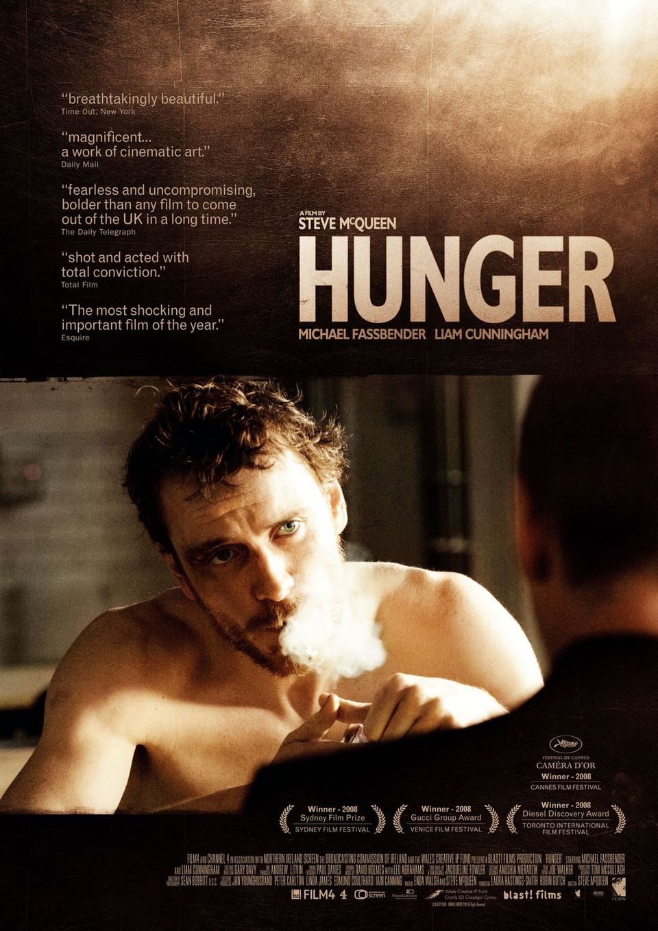 Poster of Hunger - EEUU