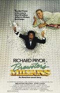 Poster Brewster's Millions