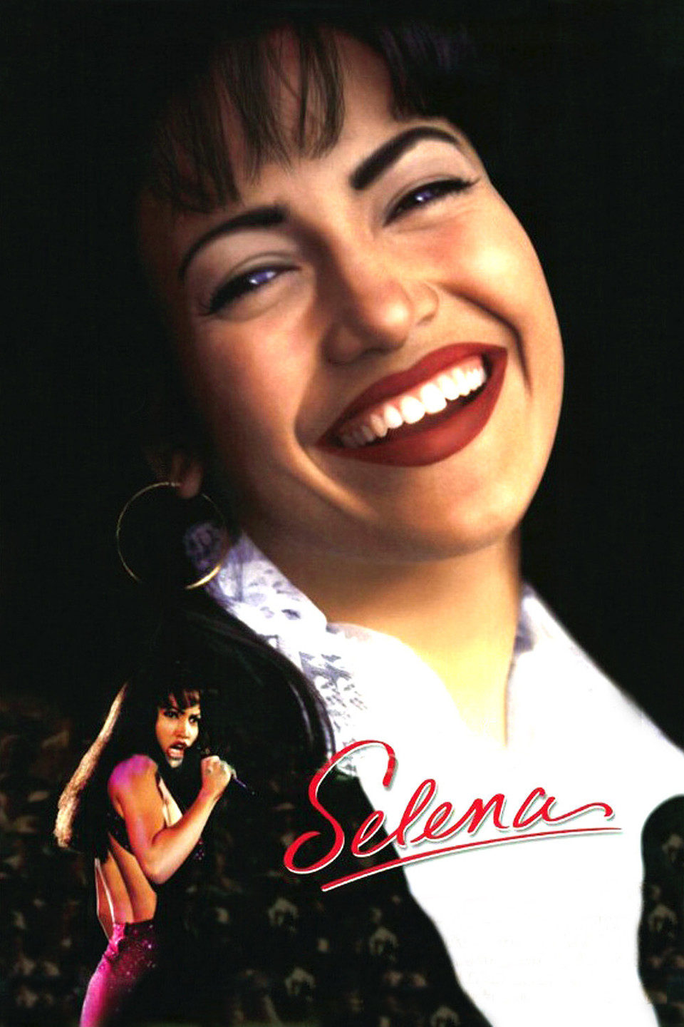 Poster of Selena - EEUU