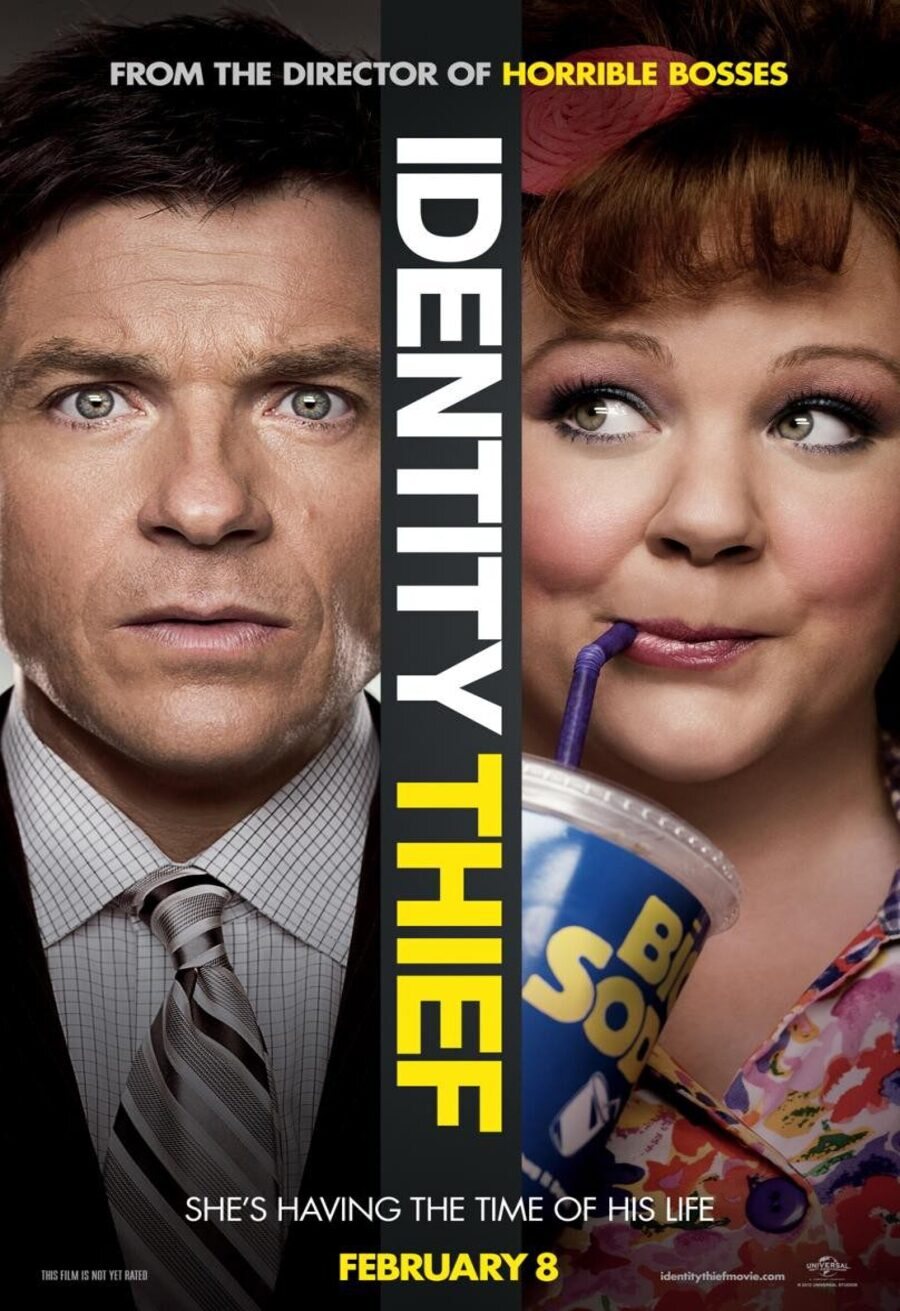 Poster of Identity Thief - EEUU