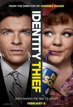 Poster Identity Thief