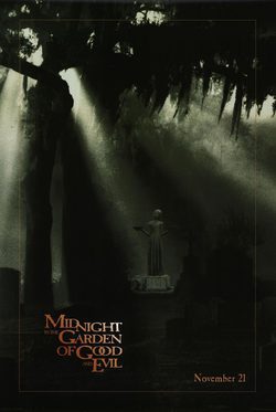 Poster Midnight in the Garden of Good and Evil