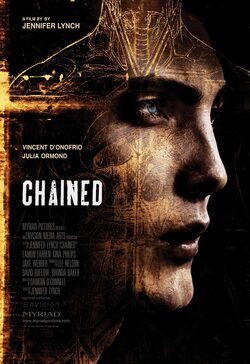 Poster Chained