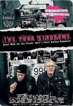 Poster The Punk Syndrome