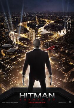 Poster Hitman: Agent 47