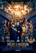 Poster Night at the Museum: Secret of the Tomb