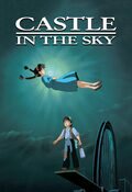 Poster Castle in the Sky