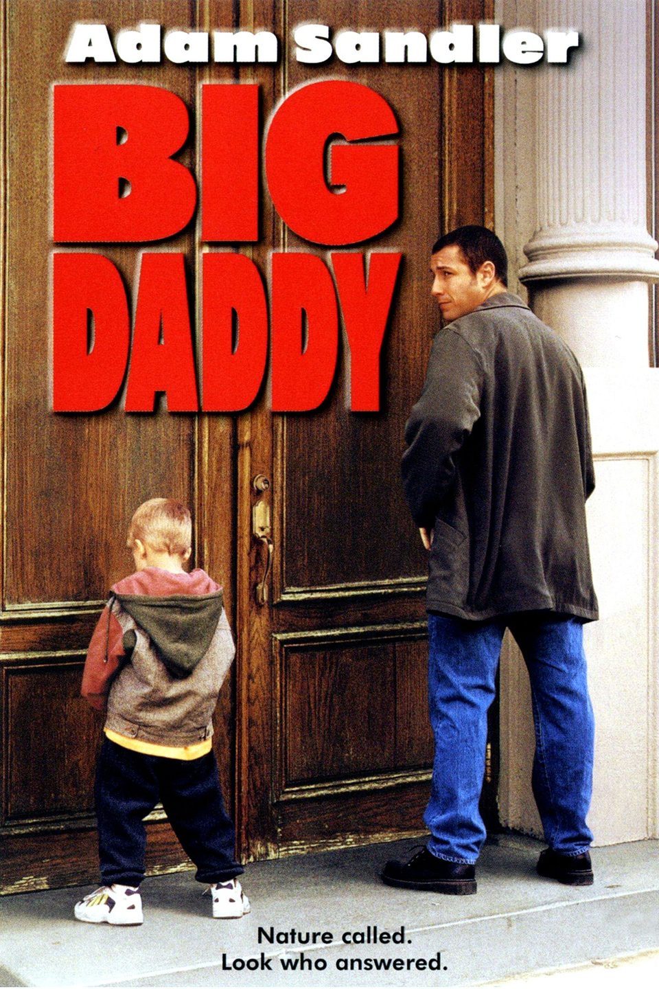Poster of Big Daddy - EEUU