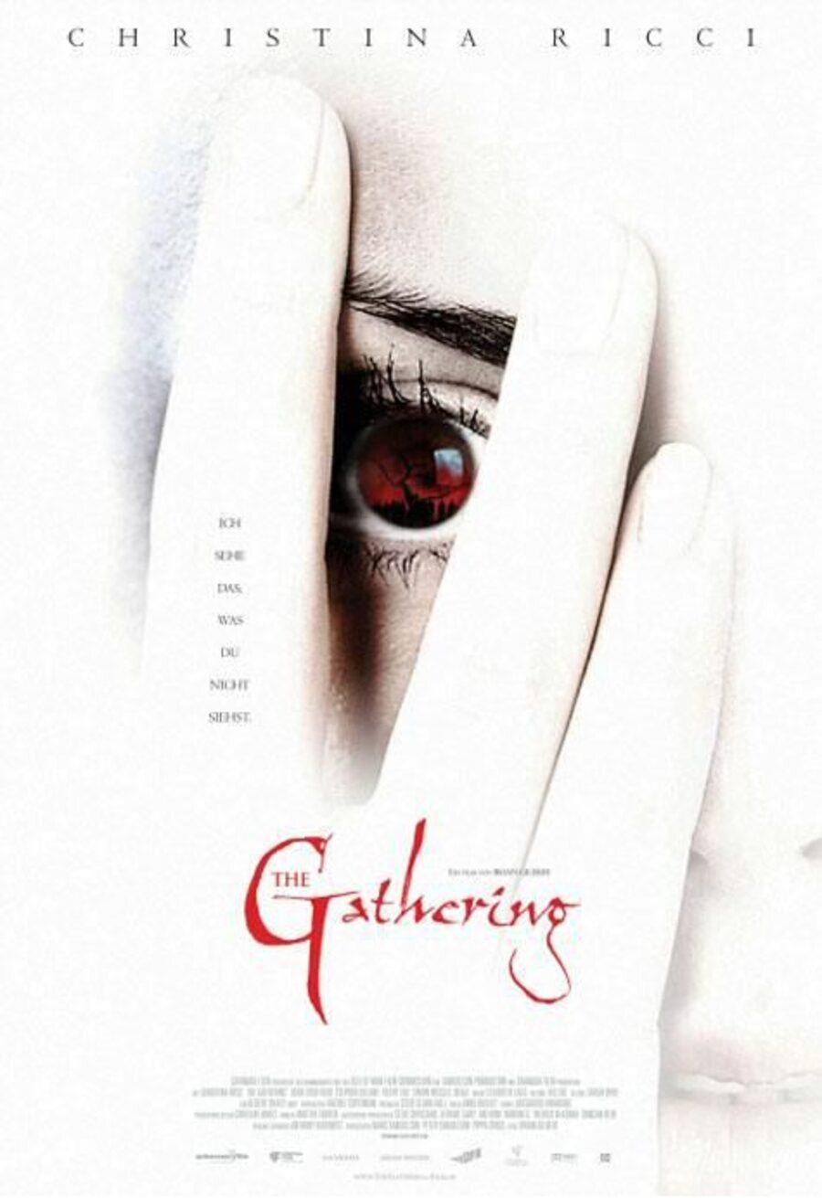 Poster of The Gathering - EEUU