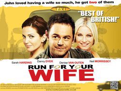 Poster Run for Your Wife
