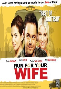 Poster Run for Your Wife