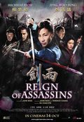 Poster Reign of Assassins