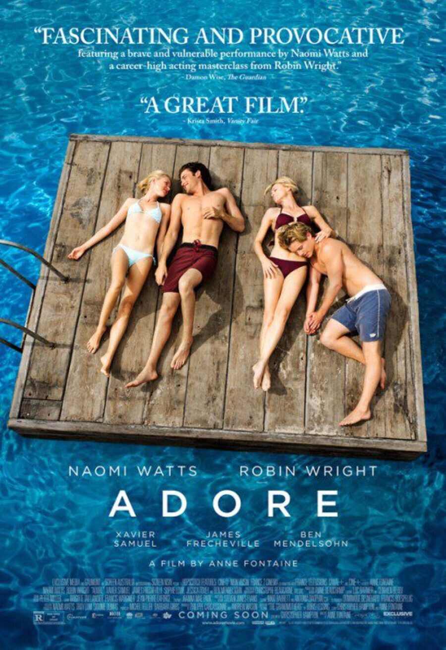 Poster of Adore - Estados Unidos