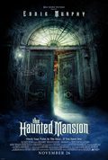 Poster The Haunted Mansion