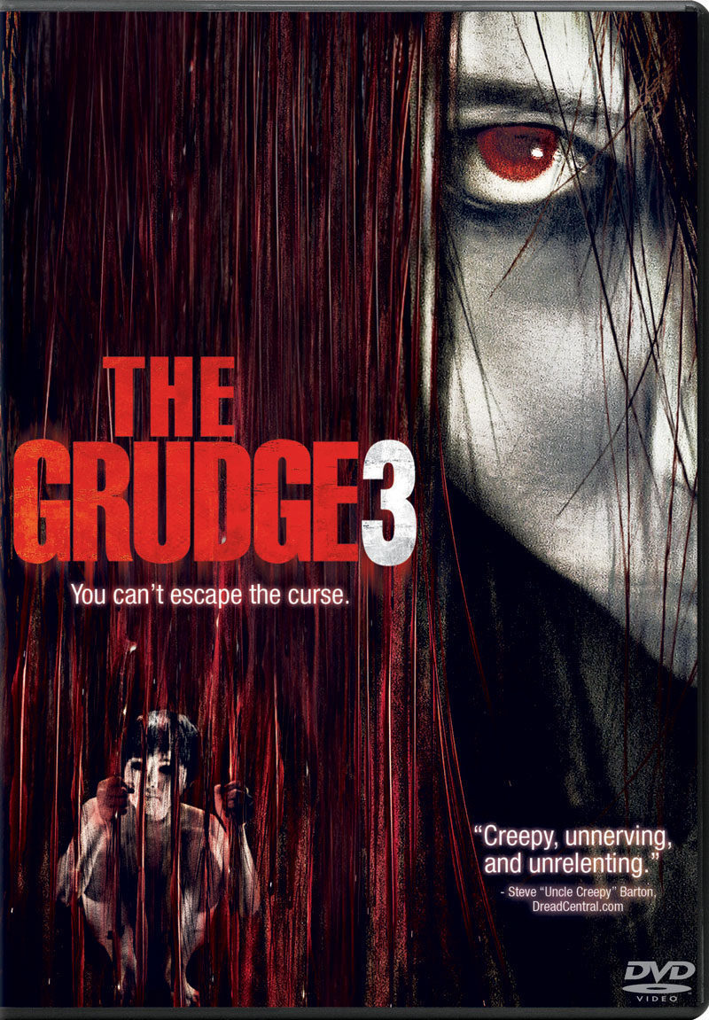 Poster of The Grudge 3 - EEUU