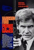 Poster Patriot Games