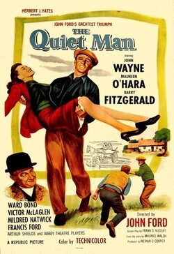 Poster The Quiet Man