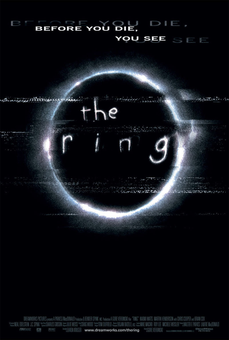 Poster of The Ring - EEUU