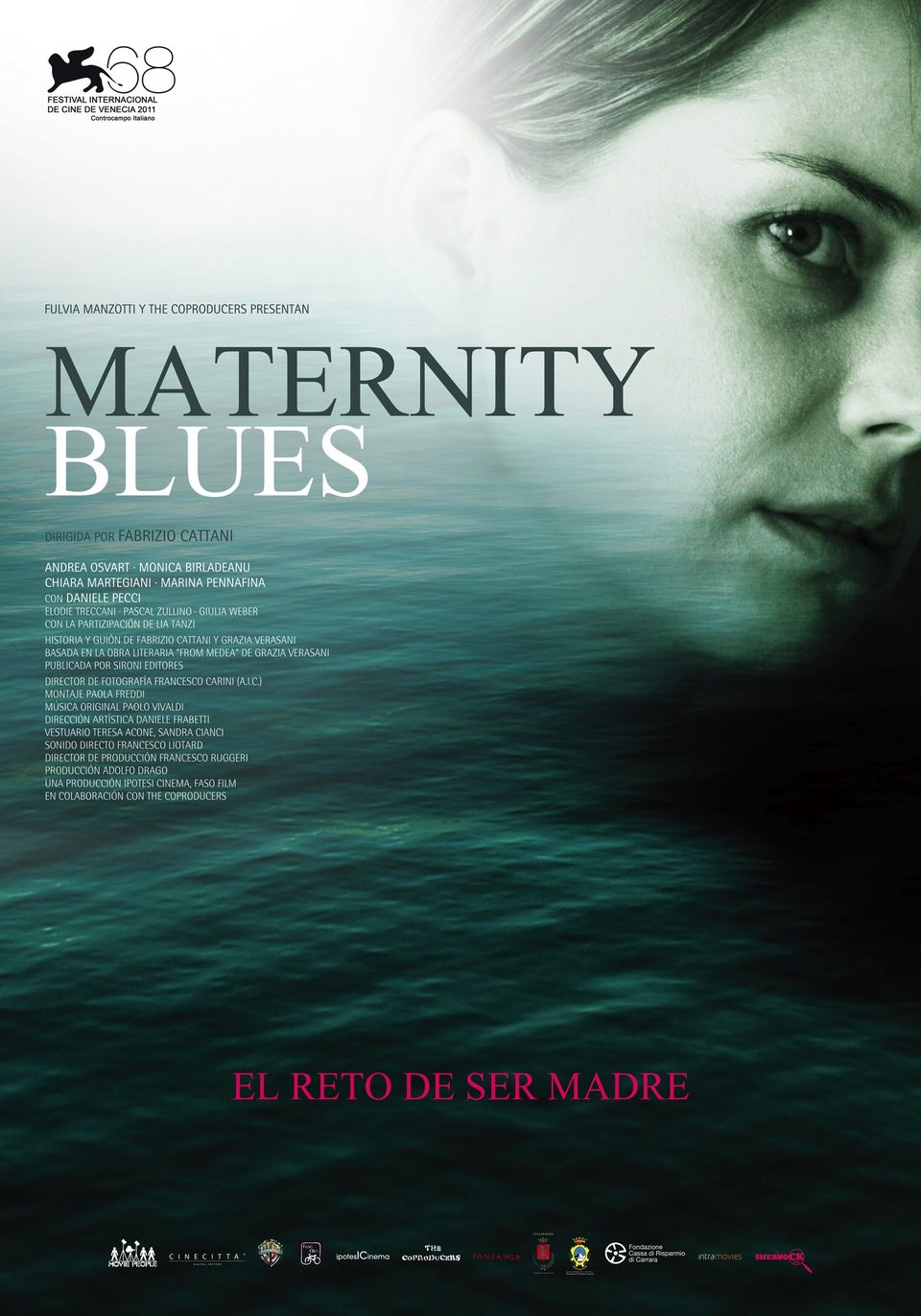 Poster of Maternity Blues - España