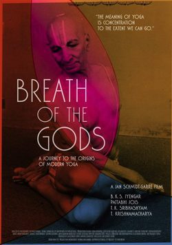 Poster Breath of the Gods