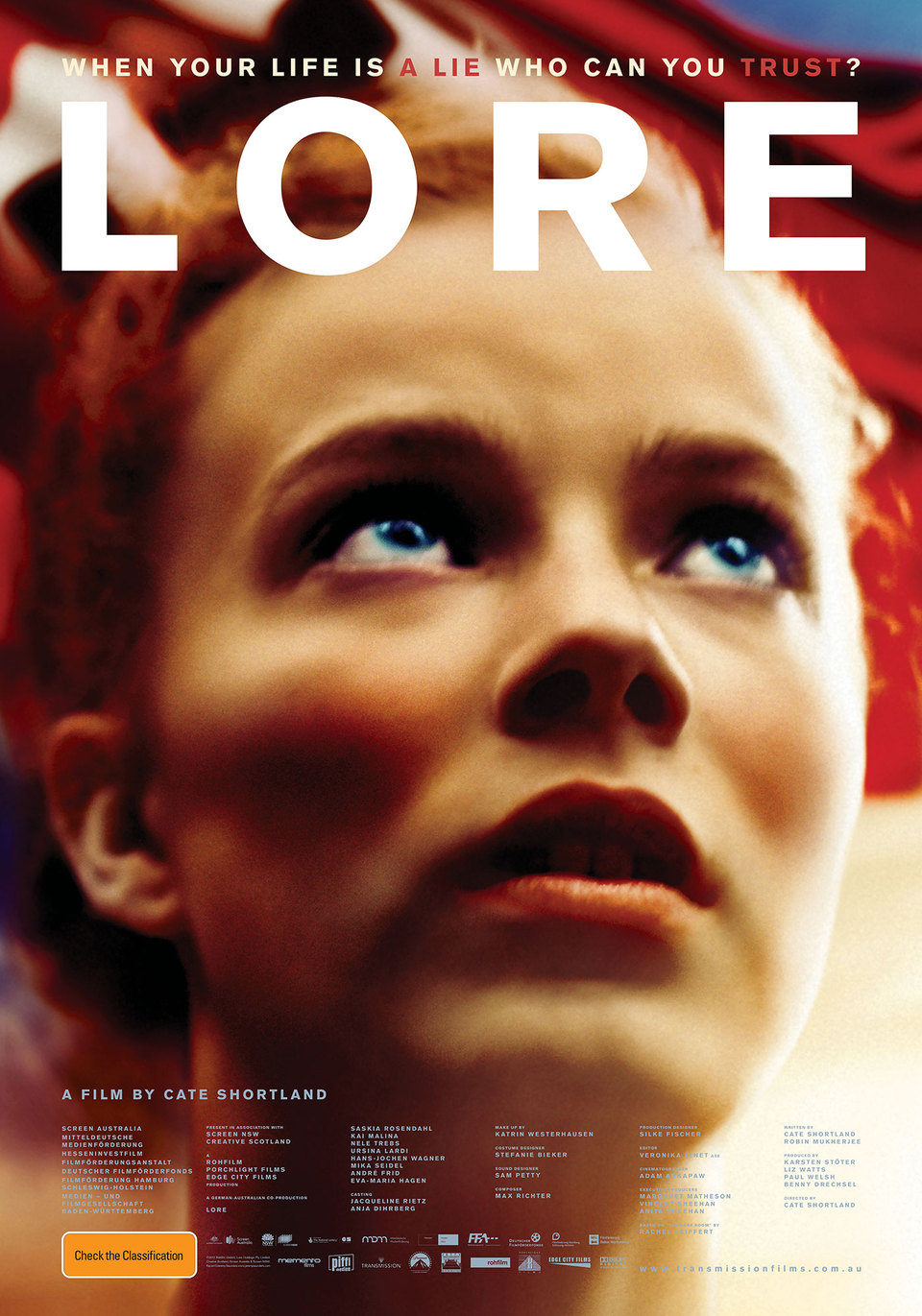 Poster of Lore - Reino Unido