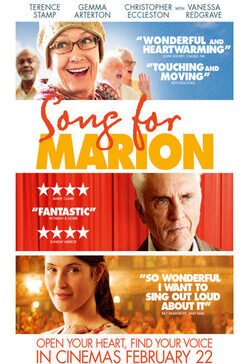 Poster Song for Marion