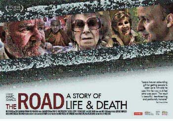 Poster of The Road: A Story of Life & Death - Reino Unido