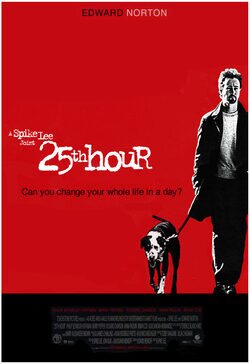 Poster 25th Hour