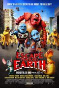Poster Escape from Planet Earth