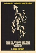 Poster Judgment at Nuremberg