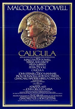 Poster Caligula