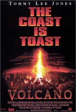 Poster Volcano