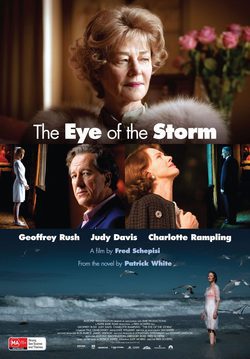 Poster The Eye of the Storm