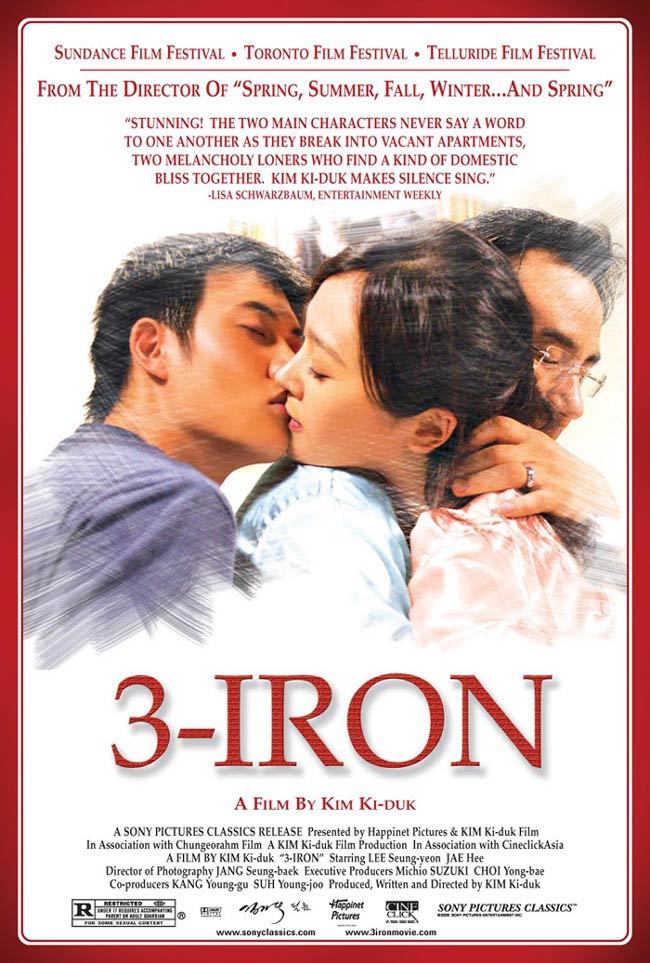 Poster of 3-Iron - EEUU