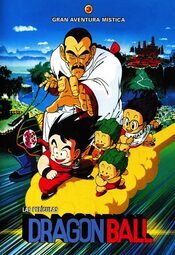 Dragon Ball: Mystical Adventure