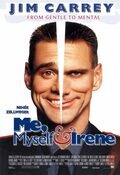 Poster Me, Myself & Irene