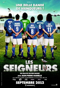 Poster Les seigneurs